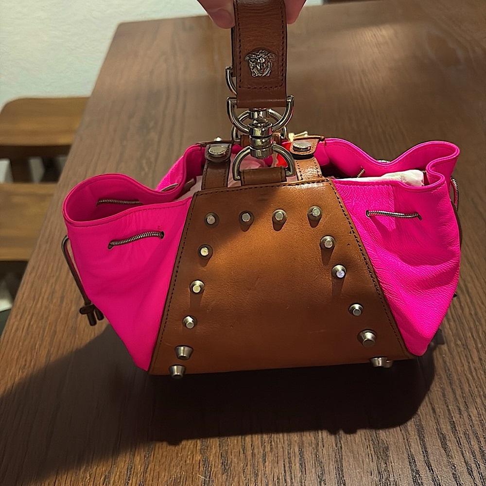 VERSACE bag Vintage